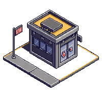 toll booth