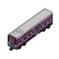 train car