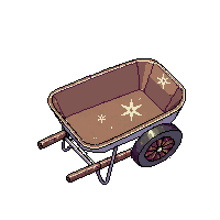 wheelbarrow