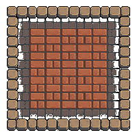 brick road