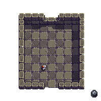 cracked floor tile