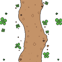 dirt path