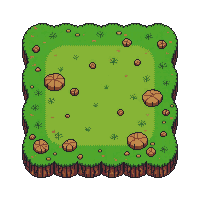grass patch