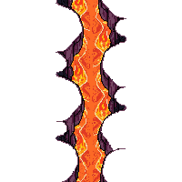 lava flow tile