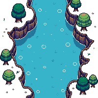 swamp water tile