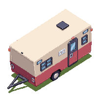 caravan wagon