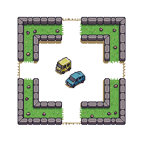 cart broken