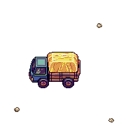 hay cart