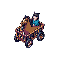 horse cart
