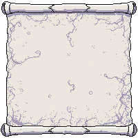 dragon hoard treasure map silver detailed scroll clear
