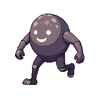 elemental familiar earth golem walking following stomping