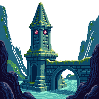 underwater kingdom ancient underwater ruins temple stone