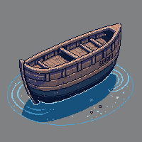 underwater kingdom sunken ship hull side wooden planks