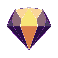 diamond rank badge