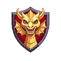 dragon guild badge