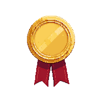 medal bronze