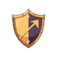 shield guild badge