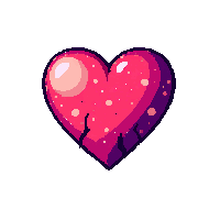 vitality heart icon
