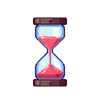 hourglass timer