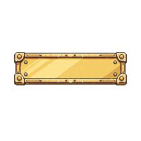 nameplate golden