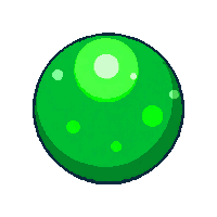 xp orb green