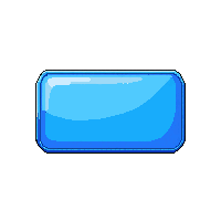 button rectangle blue