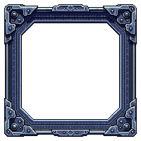 panel frame sci fi metal