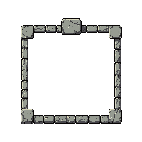 panel frame stone