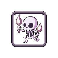 summon skeleton skill