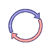 progress spinner circular loading animated ring