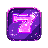 rare item slot purple glow sparkle border premium