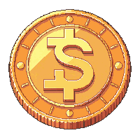 token copper round reward exchange collectible
