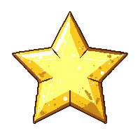 treasure marker star golden map collectible spot