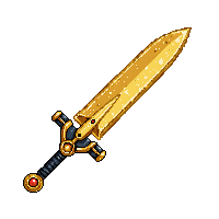 golden scimitar