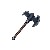 hand axe
