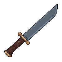 machete