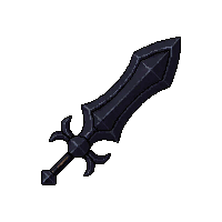 obsidian claymore