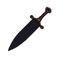 obsidian cleaver