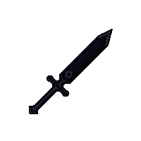 obsidian punch dagger