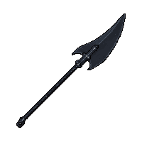 obsidian scythe double blade