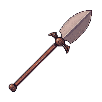 rusted cutlass