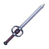 steel claymore