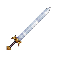 steel cutlass