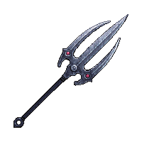 steel scythe double blade