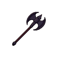 throwing axe