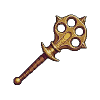 bronze brass knuckles spiked