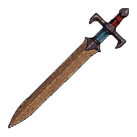 bronze kunai