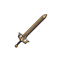 bronze longsword