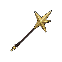 bronze morning star