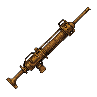 bronze railgun heavy